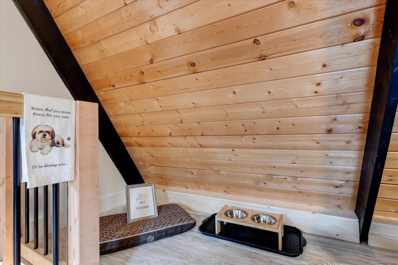 The Pet Friendly Cub Cabin セバービル エクステリア 写真