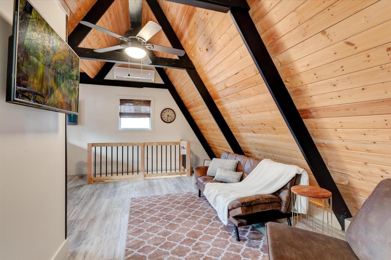 The Pet Friendly Cub Cabin セバービル エクステリア 写真