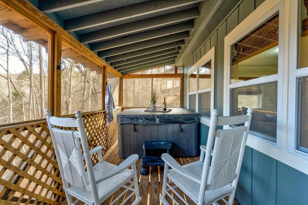 The Pet Friendly Cub Cabin セバービル エクステリア 写真