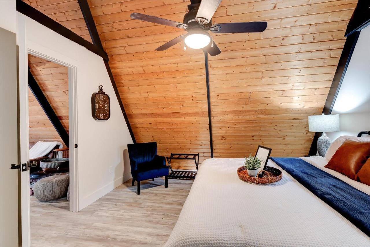 The Pet Friendly Cub Cabin セバービル エクステリア 写真
